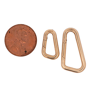 Small Carabiner Hinge