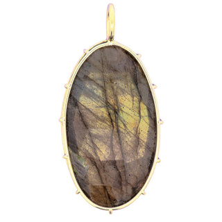Large Labradorite Harriet Stone