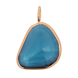 Medium London Blue Elizabeth Stone