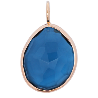 Medium London Blue Elizabeth Stone