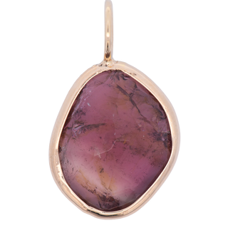 Small Multicolored Tourmaline ELizabeth Stone