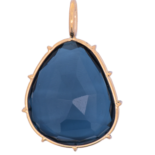 Medium London Blue Harriet Stone