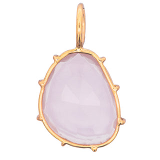 Small Rose Quartz Harriet Stone