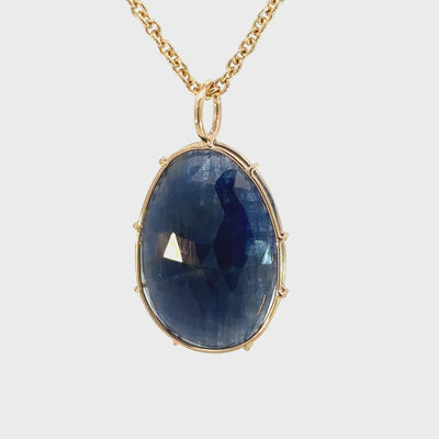 Medium Blue Sapphire Harriet Stone