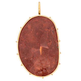 Large Red Jasper Harriet Stone