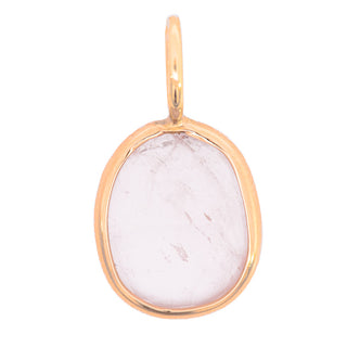 Small Rose Quartz Elizabeth Stone