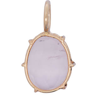 Small Rose Quartz Harriet Stone