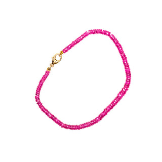 Ruby Gemstone Necklace