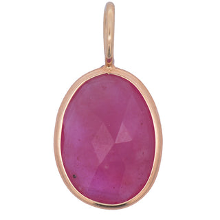 Small Ruby Elizabeth Stone