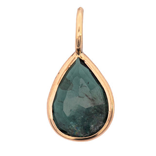 Small Multi-Color Sapphire Elizabeth Stone