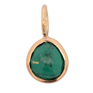 Small Multi-Color Sapphire Elizabeth Stone