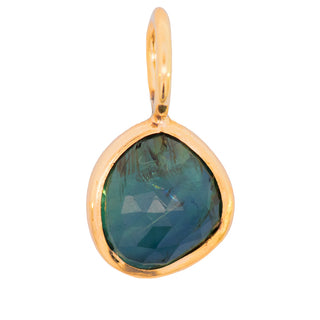 Small Multi-Color Sapphire Elizabeth Stone