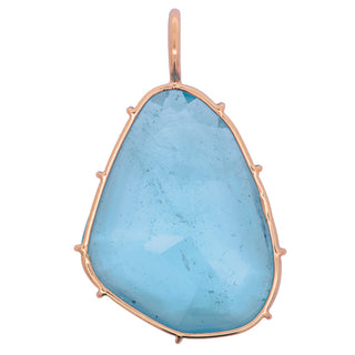 Medium Sky-Blue Topaz Harriet Stone