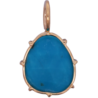 Small Turquoise Harriet Stone