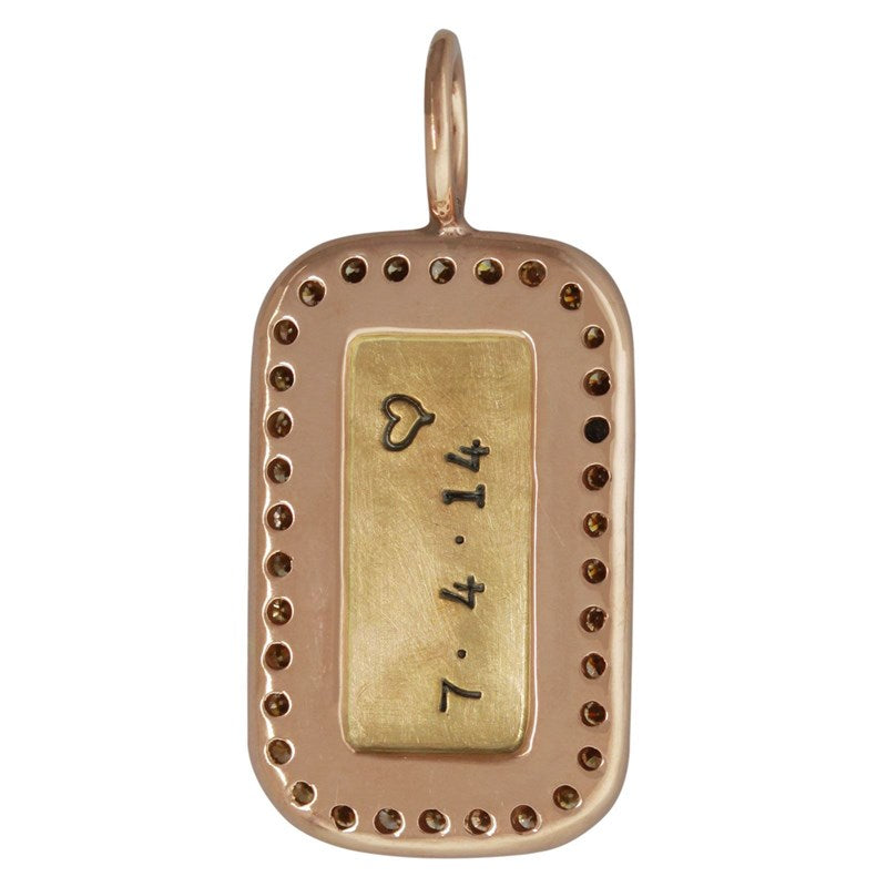 Name And Date Channel Set ID Tag