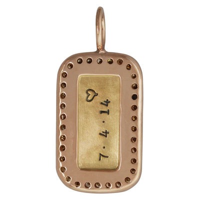 Name And Date Channel Set ID Tag
