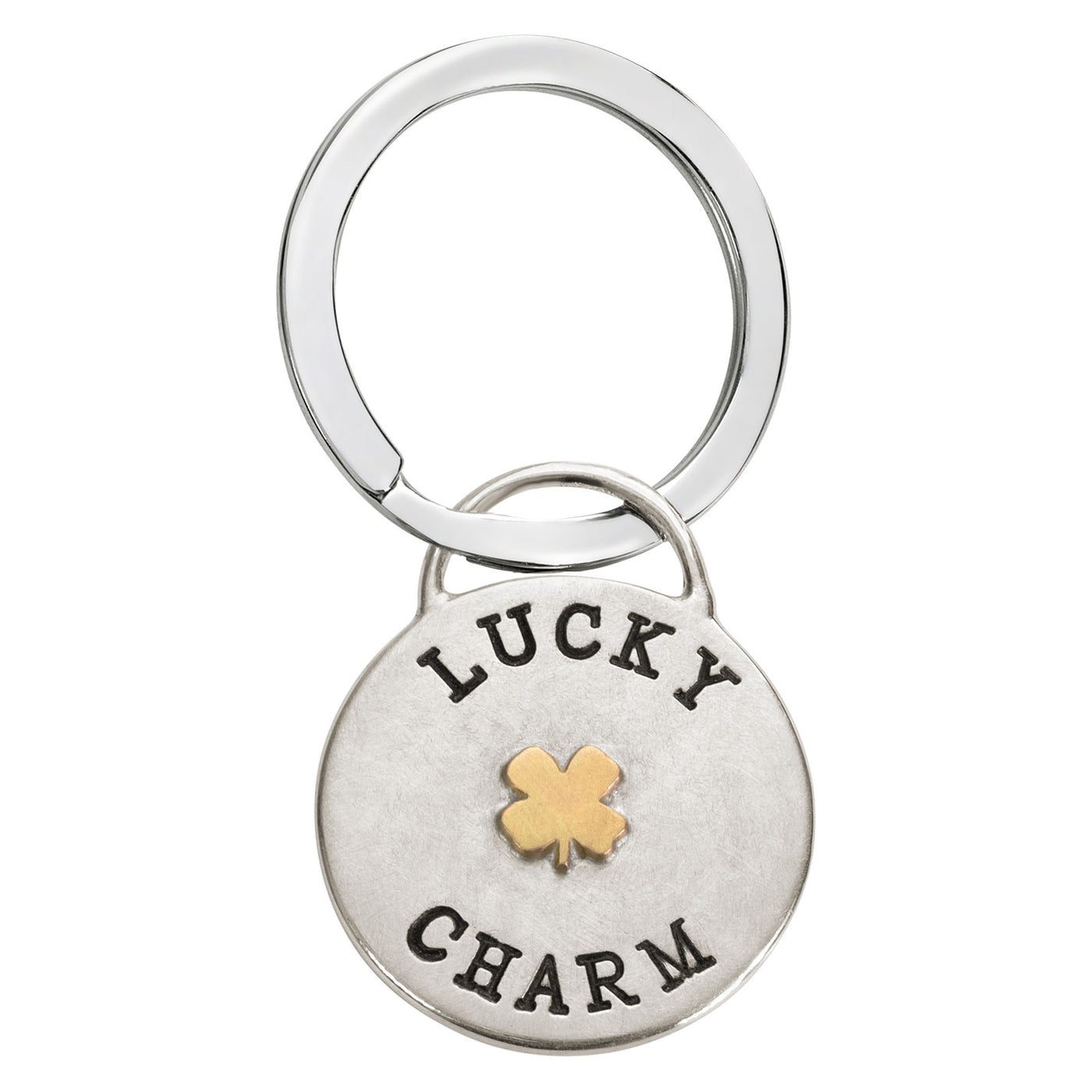 Lucky Charm Keychain